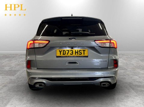 Ford Kuga 2.5h Duratec ST-Line X Edition SUV 5dr Petrol Hybrid CVT Euro 6 (s/s) (190 6