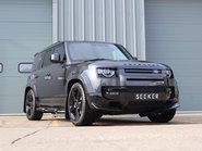 Land Rover Defender 110 BRAND NEW D350 HARD TOP  HSE STYLED BY SEEKER 3 SEATER ASK ABOUT REAR SEATS 3