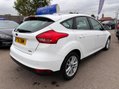 Ford Focus 1.0T EcoBoost Zetec Euro 6 (s/s) 5dr 7