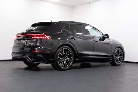 Audi Q8 3.0 Q8 Black Edition 55 TFSI MHEV Quattro Auto 4WD 5dr 9