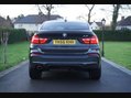 BMW X4 2.0 20d M Sport Auto xDrive Euro 6 (s/s) 5dr 10
