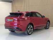 Jaguar F-Pace 2.0 F-PACE R-Dynamic HSE D MHEV AWD Auto 4WD 5dr 21