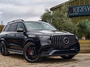 Mercedes-Benz GLS 63 Night Edition Executive MHEV 4Matic+ 1