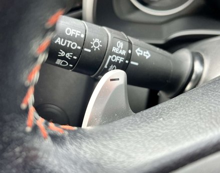 Honda Jazz 1.5 Jazz Sport Navi i-VTec CVT 5dr 44