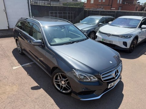 Mercedes-Benz E Class 3.0 E350 V6 BlueTEC AMG Sport G-Tronic+ Euro 6 (s/s) 5dr 8
