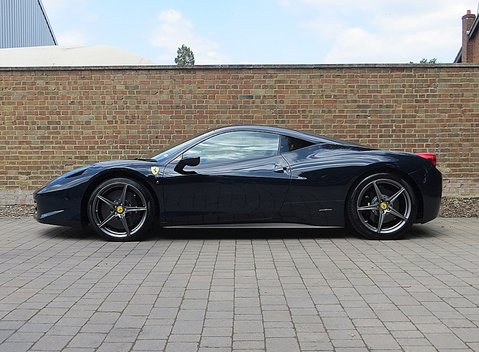 Ferrari 458 Italia 5