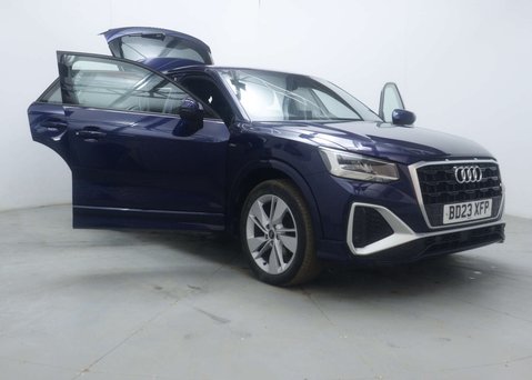 Audi Q2 1.5 Q2 S Line 35 TFSI Semi-Auto 5dr 53