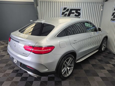 Mercedes-Benz GLE 3.0 GLE350d V6 AMG Line Coupe 5dr Diesel G-Tronic 4MATIC Euro 6 (s/s) (258 40