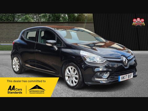 Renault Clio DYNAMIQUE NAV 1