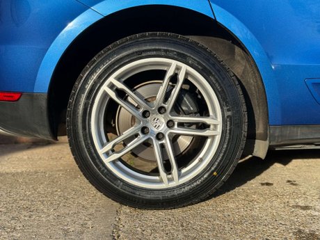 Porsche Macan 2.0 Macan Semi-Auto 4WD 5dr 67