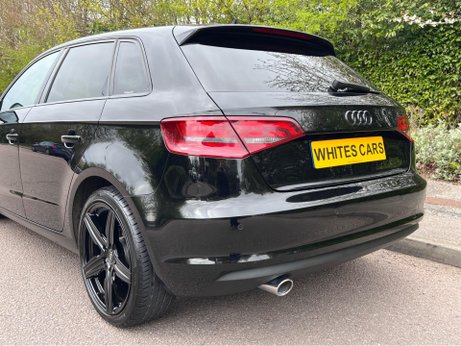 Audi A3 1.2 TFSI Sport Sportback S Tronic Euro 5 (s/s) 5dr 50