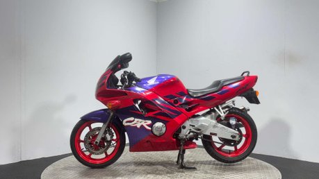 Honda CBR CBR600 1993 51K GOOD RUNNING CLASSIC SPORTS BIKE PROJECT BIKE 600CC 4