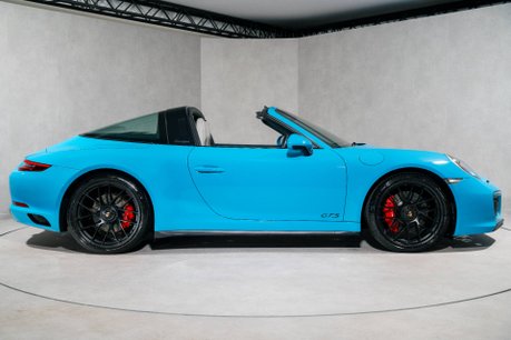 Porsche 911 TARGA 4 GTS PDK. NOW SOLD. SIMILAR REQUIRED. PLEASE CALL 01903 254800. 7