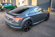 Audi TT 2.0 TT Black Edition TFSI Quattro Semi-Auto 4WD 3dr 62