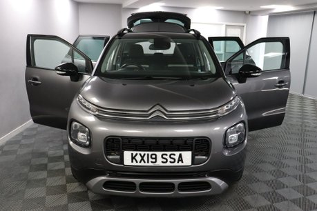 Citroen C3 Aircross PURETECH FLAIR S/S 5