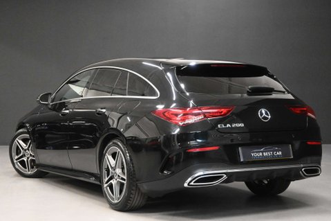 Mercedes-Benz CLA Class 1.3 CLA 200 AMG Line Premium Auto 5dr 2