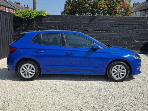 Skoda Fabia 1.0 MPI SE Comfort Euro 6 (s/s) 5dr 7