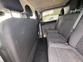 Ford Transit Custom Crew Cab AUTO LWB L2H1 Low Roof Limited 320 Air Con Alloys Sensors Cam EURO 12