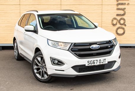 Ford Edge SPORT TDCI