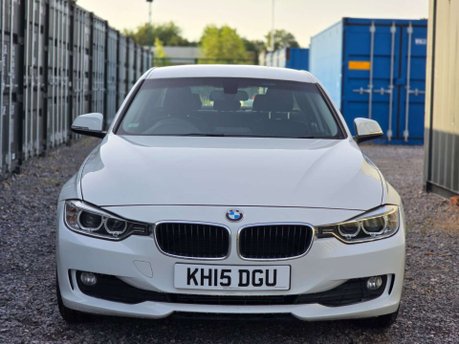 BMW 3 Series 1.6 316i SE Saloon 4dr Petrol Auto Euro 5 (s/s) (136 ps) 2
