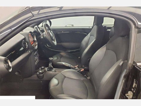 Mini Coupe 1.6 Cooper S Euro 5 (s/s) 2dr 3