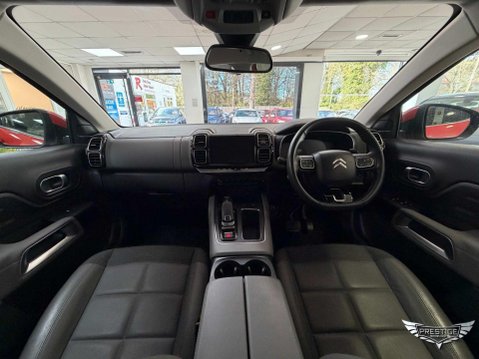 Citroen C5 Aircross 1.6 PureTech Flair EAT8 Euro 6 (s/s) 5dr 25