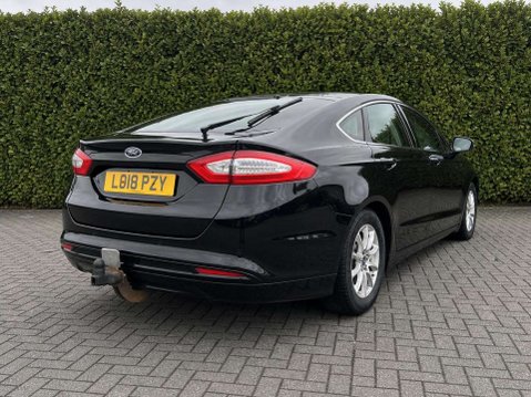 Ford Mondeo 2.0 TDCi Titanium Edition Hatchback 5dr Diesel Manual Euro 6 (s/s) (150 ps) 7