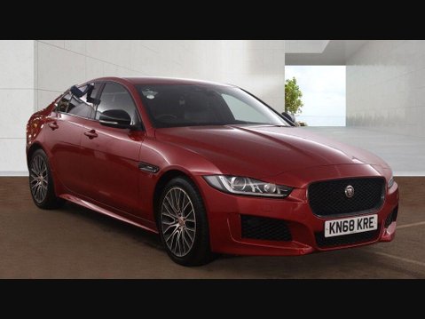 Jaguar XE LANDMARK 2