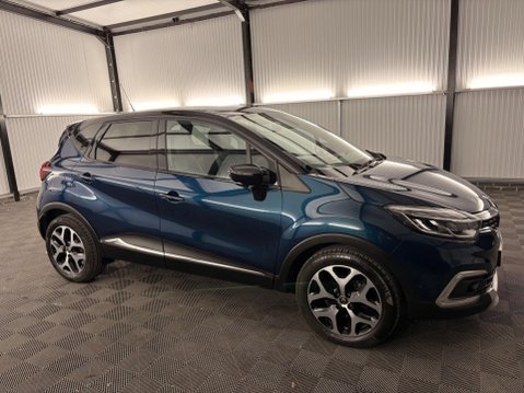 Renault Captur 1.3 TCe ENERGY GT Line EDC Euro 6 (s/s) 5dr 56