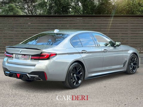 BMW 5 Series 3.0 530d xDrive M Sport MHEV Auto 4WD 4dr 20