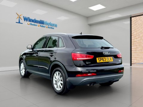 Audi Q3 2.0 TDI SE quattro Euro 5 (s/s) 5dr 7