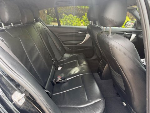 BMW 1 Series 1.5 118i GPF M Sport Shadow Edition Auto Euro 6 (s/s) 5dr 18