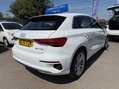 Audi A3 1.0 TFSI 30 Sport Sportback S Tronic Euro 6 (s/s) 5dr 7