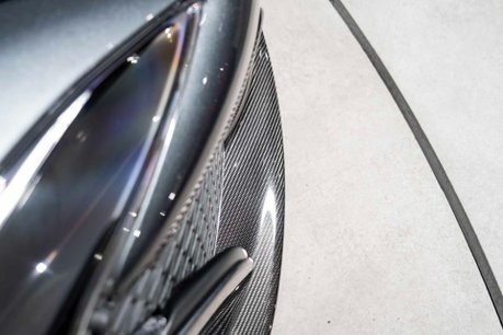 McLaren 650S LE MANS. UK CAR. 1 OF 50 EXAMPLES. CARBON INTERIOR & EXTERIOR. FRONT LIFT. 53
