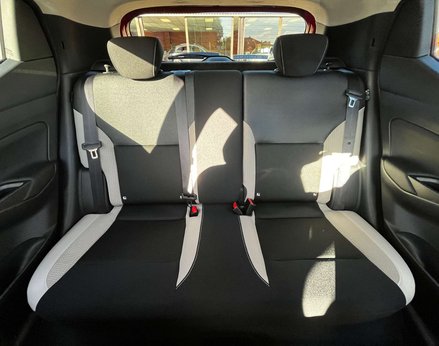 Nissan MICRA 1.0 Micra Tekna IG-T 5dr 60