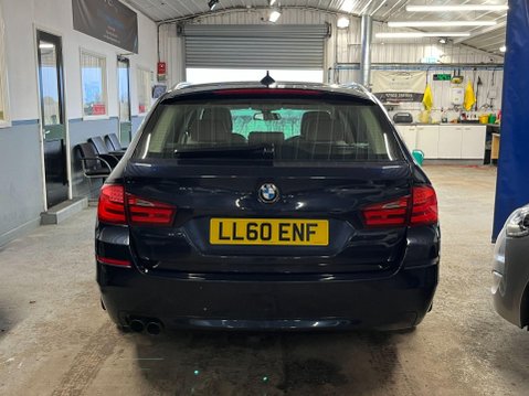 BMW 5 Series 2.0 520d SE Touring Euro 5 5dr 7