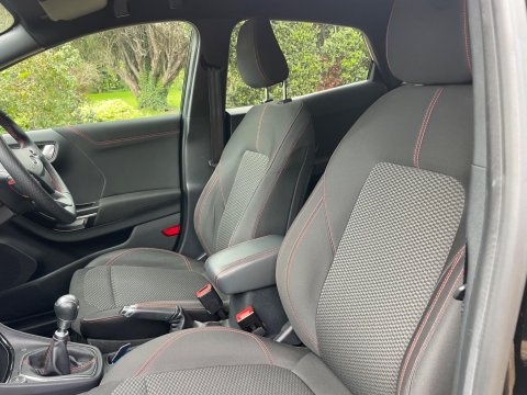 Ford Puma 1.0T EcoBoost MHEV ST-Line Design SUV 5dr Petrol Manual Euro 6 (s/s) (125 p 35