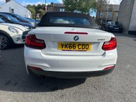 BMW 2 Series 218I M SPORT 7