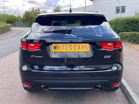 Jaguar F-Pace 2.0 D240 R-Sport Auto AWD Euro 6 (s/s) 5dr 5