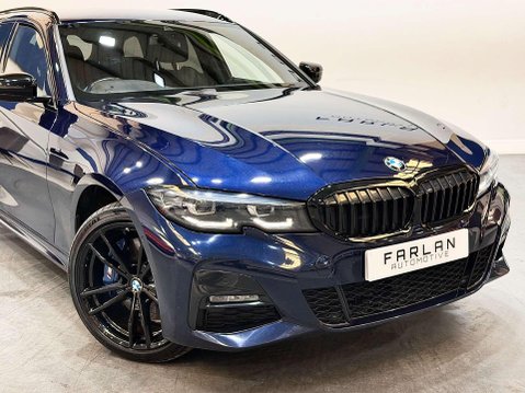 BMW 3 Series 2.0 330e 12kWh M Sport Pro Edition Touring 5dr Petrol Plug-in Hybrid Auto x 8