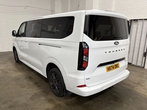 Ford Tourneo Custom 340 TITANIUM ECOBOOST 8
