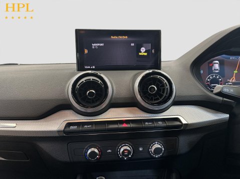 Audi Q2 1.0 TFSI 30 Sport SUV 5dr Petrol Manual Euro 6 (s/s) (110 ps) 18
