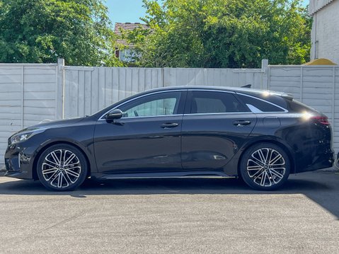 Kia Pro Ceed 1.4 T-GDi GT-Line S Shooting Brake 5dr Petrol DCT Euro 6 (s/s) (138 bhp) 7