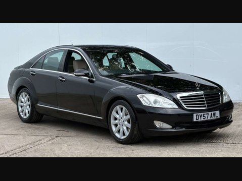 Mercedes-Benz S Class 3.0 S320 CDi Auto 4dr 1