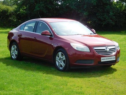 2009 INSIGNIA 1.8I 16V EXCLUSIV SALOON 4DR PETROL MANUAL EURO 5 140 PS YEAR... photo