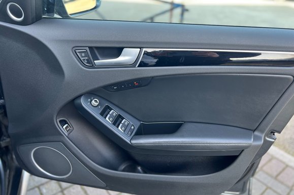 Audi A4 3.0 TDI QUATTRO BLACK EDITION AUTO 20