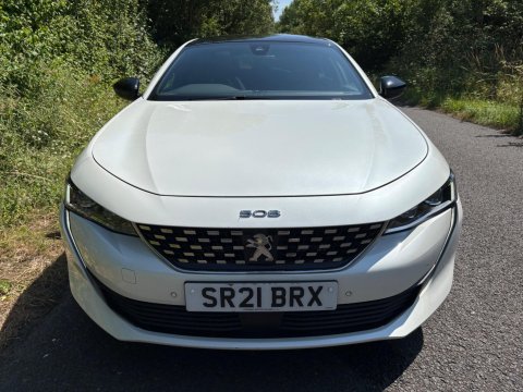 Peugeot 508 BLUEHDI S/S GT LINE 9