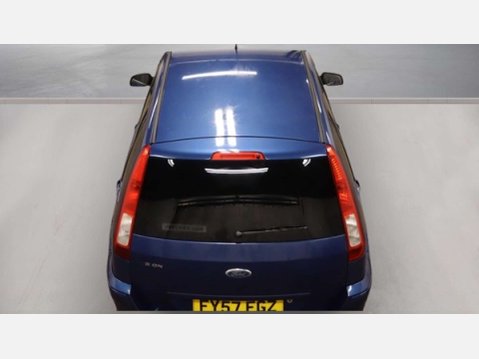 Ford Fusion 1.6 Plus Hatchback 5dr Petrol Automatic (181 g/km, 99 bhp) 6