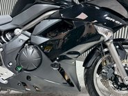 Kawasaki Er ER6 F FAIRED MODEL 2009 21K LONG MOT 650CC TOURER BIKE 14