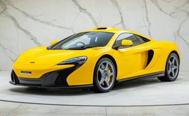 McLaren 650S Le Mans 1
